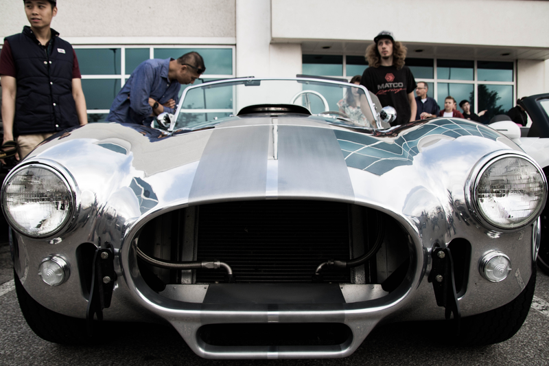 Illustration for article titled Cars & Coffee, Toronto